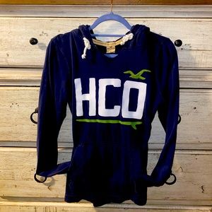 Preloved Lazy weather days Hollister